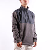 Billabong - Boundary Blocked Mock - Dusty Purple