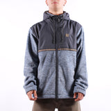 Billabong - Boundary Lite Zip - Steel Blue