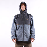 Billabong - Boundary Lite Zip - Steel Blue