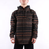 Billabong - Furnace Bonded Flannel - Black