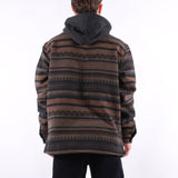 Billabong - Furnace Bonded Flannel - Black