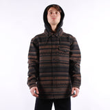 Billabong - Furnace Bonded Flannel - Black