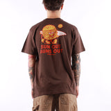 Billabong - Gimmicks SS - Dark Cedar