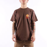 Billabong - Gimmicks SS - Dark Cedar