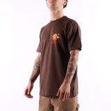 Billabong - Gimmicks SS - Dark Cedar