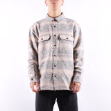 Billabong - Offshore Jacquard Flannel - Taupe