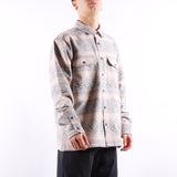 Billabong - Offshore Jacquard Flannel - Taupe