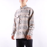 Billabong - Offshore Jacquard Flannel - Taupe