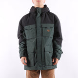 Billabong - System Parka Jacket - Forest Green