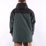 Billabong - System Parka Jacket - Forest Green