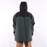 Billabong - System Parka Jacket - Forest Green