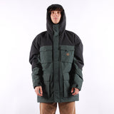 Billabong - System Parka Jacket - Forest Green