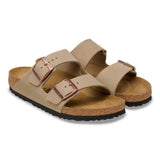 Birkenstock - Arizona Oiled Leather - Tabacco Brown
