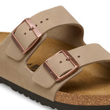 Birkenstock - Arizona Oiled Leather - Tabacco Brown