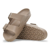 Birkenstock - Arizona Eva Man - Gray Taupe