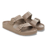 Birkenstock - Arizona Eva Man - Gray Taupe