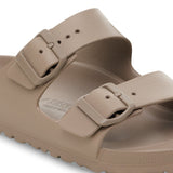 Birkenstock - Arizona Eva Man - Gray Taupe