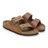 Birkenstock - Arizona Oiled Leather - Cognac
