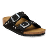 Birkenstock - Arizona Rivet Kids - Soft Black