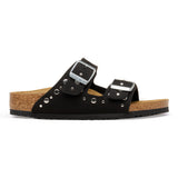 Birkenstock - Arizona Rivet Kids - Soft Black
