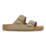 Birkenstock - Arizona Suede Leather - Faded Khaki
