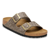 Birkenstock - Arizona Synthetics - Leo Grey Taupe