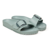 Birkenstock - Madrid Big Buckle Eva - Pure Sage