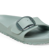 Birkenstock - Madrid Big Buckle Eva - Pure Sage