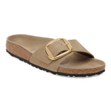 Birkenstock - Madrid Big Buckle Oiled Leather - Tabacco Brown
