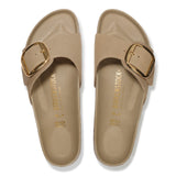 Birkenstock - Madrid Big Buckle Oiled Leather - Tabacco Brown