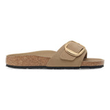 Birkenstock - Madrid Big Buckle Oiled Leather - Tabacco Brown