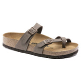 Birkenstock - Mayari Birkibuc - Mocca