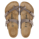 Birkenstock - Mayari Birkibuc - Mocca