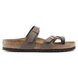 Birkenstock - Mayari Birkibuc - Mocca