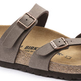 Birkenstock - Mayari Birkibuc - Mocca