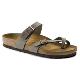 Birkenstock - Mayari Birkibuc - Stone