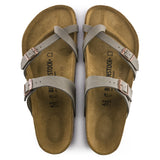 Birkenstock - Mayari Birkibuc - Stone