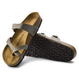 Birkenstock - Mayari Birkibuc - Stone