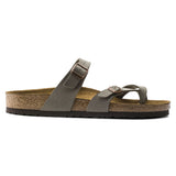 Birkenstock - Mayari Birkibuc - Stone