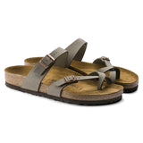Birkenstock - Mayari Birkibuc - Stone