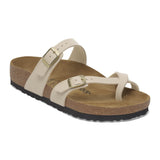 Birkenstock - Mayari Birko Flor - Sandcastle