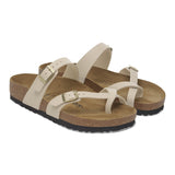 Birkenstock - Mayari Birko Flor - Sandcastle