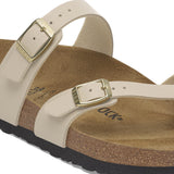 Birkenstock - Mayari Birko Flor - Sandcastle