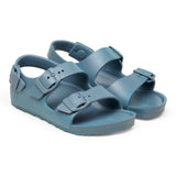 Birkenstock - Milano Kids Eva - Basalt Gray