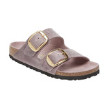 Birkenstock - Arizona Big Buckle Oiled Leather - Lavender