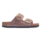 Birkenstock - Arizona Big Buckle Oiled Leather - Lavender