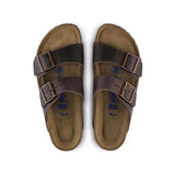 Birkenstock - Arizona SFB Oiled Leather - Habana.