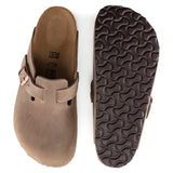 Birkenstock - Boston Oiled Leather - Tabacco Brown