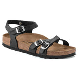 Birkenstock - Kumba Waxy Leather - Black