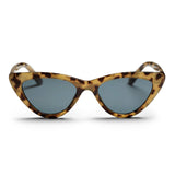 CHPO - Amy - Leopard Black | CHPO | Occhiali da Sole | 29.00 | Beach Break Shop